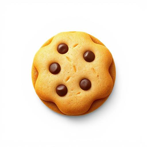 Cookie icon representing website cookies