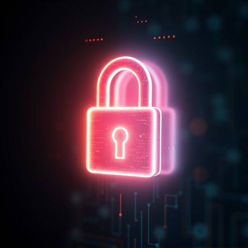 Icon representing user privacy
