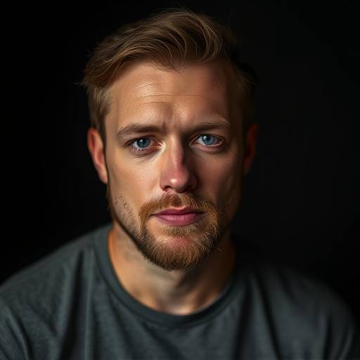 Portrait of Ethan Bellweather, Founder of Resonance Records