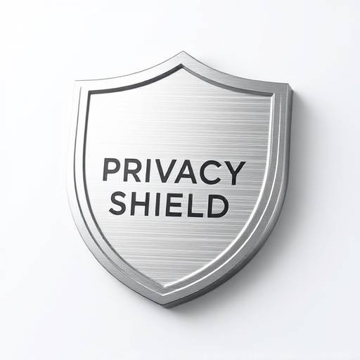 Privacy Shield Icon