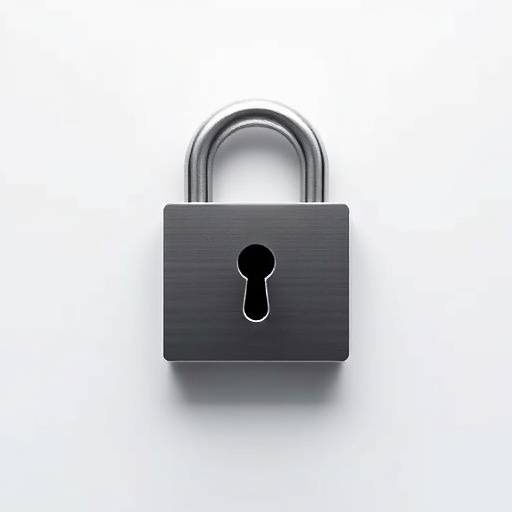 Secure Lock Icon